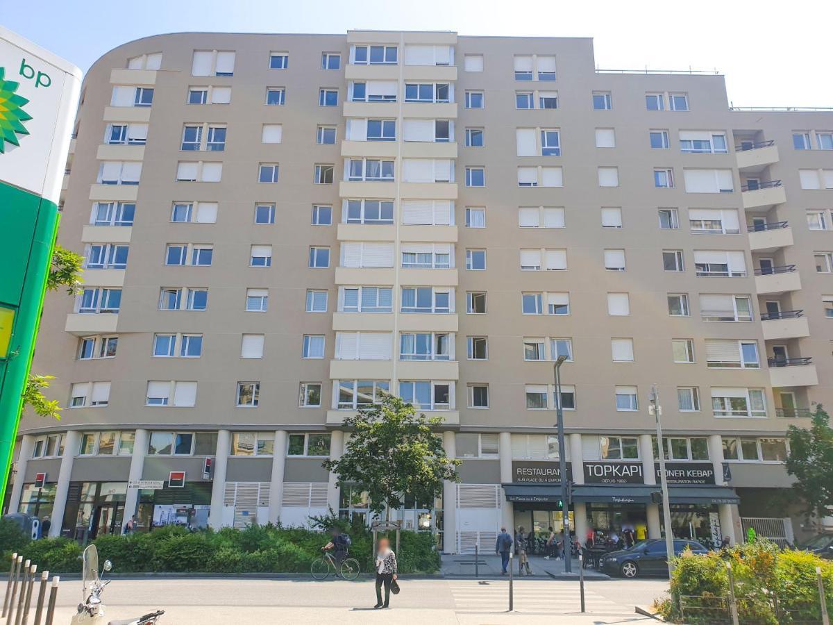 Paisible Et Spacieux Au Calme Proche Metro Limitrophe De Lyon Villeurbanne